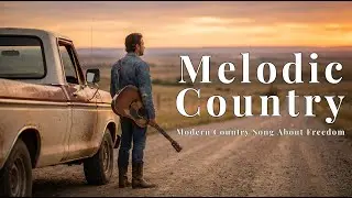 Modern Country Song About Freedom and the Open Road - Dust Never Lies