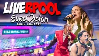 Hidden Places To Visit In Liverpool During Eurovision Song Contest 2023