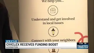 CivicLex receives $1 million challenge grant for youth civic education