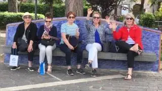 Griffith Gourmet ~ Cultural Adventures & Excursions in Italy and France led by Elinor Griffith
