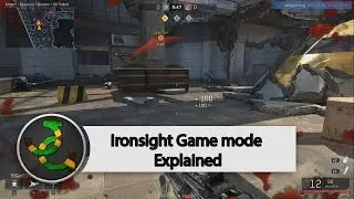 Ironsight game modes explained