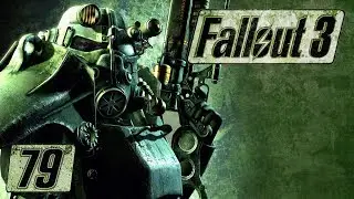 Fallout 3 (X360) - 1080p60 HD Walkthrough Part 79 - Cliffside Cavern