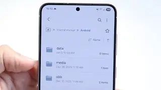 Как получить доступ к данным приложения на Android! (2026)