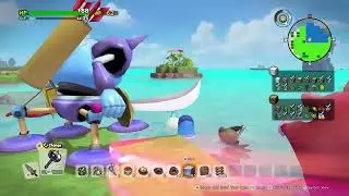 DRAGON QUEST BUILDERS 2 - Part 48 - Explorer's Shores: Laguna Perfuma