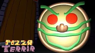 Pizza Terror Demo  (A Pizza Tower Fangame)