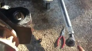 JK Ruffstuff Tapered Tie Rod Inserts
