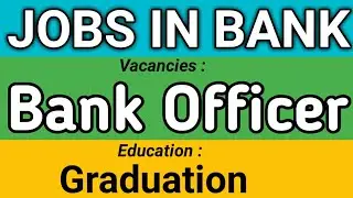 Bank Jobs in Pakistan 2020/Jobs in Banks of Pakistan 2020/Banking Jobs Pakistan 2020/BOK Jobs 2020.