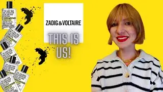 ZADIG & VOLTAIRE THIS IS US! - unikalny, apetyczny i W DOBREJ CENIE! | MissPotocky