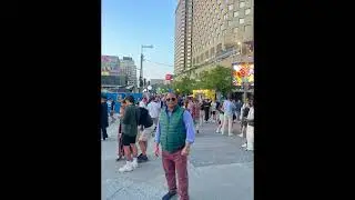 Canada Toronto Holiday 2025  #travel #shots #shortsfeed #youtubeshorts #canada 