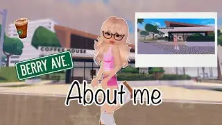 All about me🤟😛✨ #berryavenueroleplay #allaboutme #preppy  #flowers 
