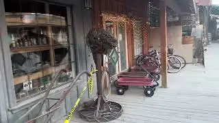 OATMAN AZ 2025 ￼