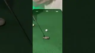 Hover Greens Indoor Putting Green System #truetolife #golf #golftips #shorts #golfshorts #putting