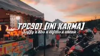 Tpc901 - KARMA (video lyriick)