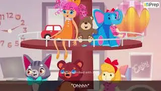 Talking Toys | Toys and Games | Talking Toys | English Literature | Class 3rd | iPrep