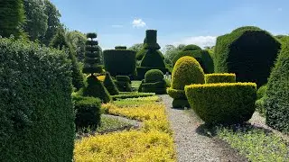 Levens Hall 26-6-24 Personal Photos #levenshall #worldsoldest #topiary #lakedistrictnationalpark