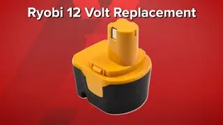 Ryobi 7.2v Replacement Battery | Expert Power