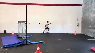 RCMP PFA - Foot Pursuit and Physical Control (FPPC) with no weight (Redline Conditioning&rsquo;s version)
