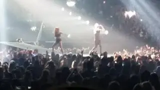 Justin Bieber - No Pressure - Purpose Tour - Sacramento, CA