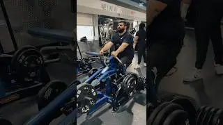 Sumo Training moments