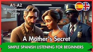 Improve Your Spanish Listening with this Heartwarming A1 Story