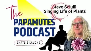Steve Sciulli Singing Life of Plants - Carsickness - The Band 2/4