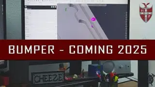 Bumper - Coming to a Hunter Magazine in 2025
