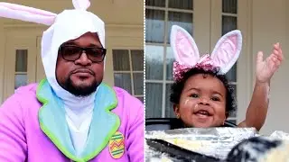 How to Bake Easter Cookies Like A Toddler