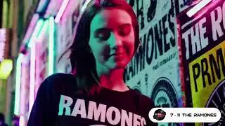 7 11 RAMONES