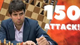 150 Атака слишком хороша! — Пётр Свидлер против Василия Иванчука 2006