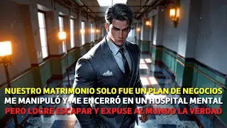 Me Metió a la Fuerza en un Hospital PSIQUIATRICO pero Cuando Perdí la Cabeza de VERDAD se Arrepintió