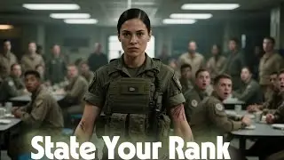 &ldquo;State Your Rank.&rdquo; The SEAL Questioned Her&mdash;Her Response Silenced the Whole Cafeteria