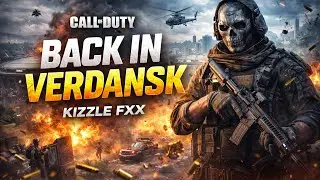 kizzleFxx - Back In Verdansk [Warzone Drill Music Video]