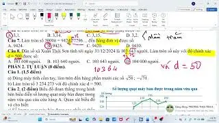 ÔN THI CHK1-TOÁN 7-P1-NGHĨA HUYNH