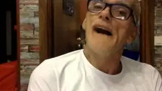 PARODIA CLEMENTINO VOCEANIMA francobus100