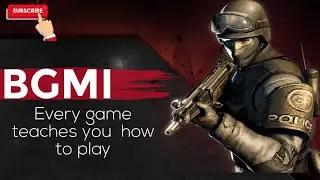 BGMI | Every Game Teaches You How To Play |Youtube Monetization Big Update 2023  🔥| #live #438 #bgmi