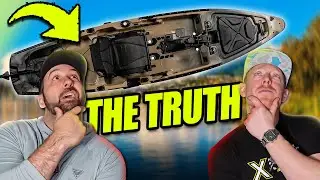 The Truth About the Old Town PDL And EPDL 120 Pro... Is It Worth It?