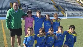 Sub 11 C&acirc;mara de Lobos B x Profetas A