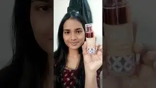 How I achieved perfect makeup base #justherbs #ytshorts #viral #shortvideo #shorts #viralshorts