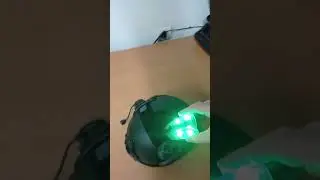 Old vs New IR Strobe lights