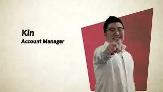 Profile 1:  Meet Kin - Our Account Manager