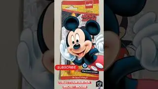 Cello Mickey Mouse Fountain Pen #mickeymouse #disney #cartoon #cello #fountainpen #pencollection