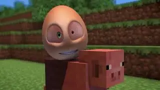 An Egg's Guide to Minecraft The Movie