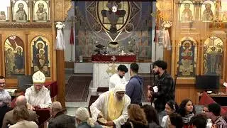 St. George Coptic Orthodox Church Livestream