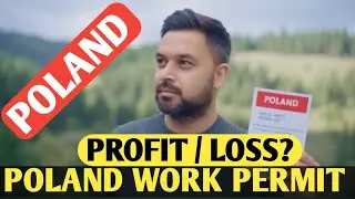 Poland Work Permit 2025 &ndash; Benefits vs Disadvantages | Full Truth & Guide | Poland work permit 