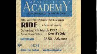RIDE - OX4 ( The Best Of RIDE, HQ)