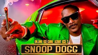 Snoop Dogg, Dr. Dre, Xzibit, Ice Cube & Ice-T &ndash; Gangsta World (New Remix)