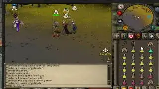 Luring Blackpn0y and Brap members oldschool rs