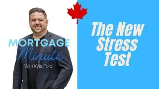 Kyle Ford on the new Stress Test