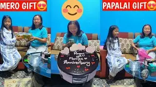UNEXPECTED SURPRISE FROM XORI🤗// THANKS TO ALL OF MY FAMILY🤭🤩