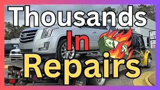 2019 Escalade 6.2l Fuel Pump Failure is going to cost me Thousands to Fix...But there is GOOD NEWS